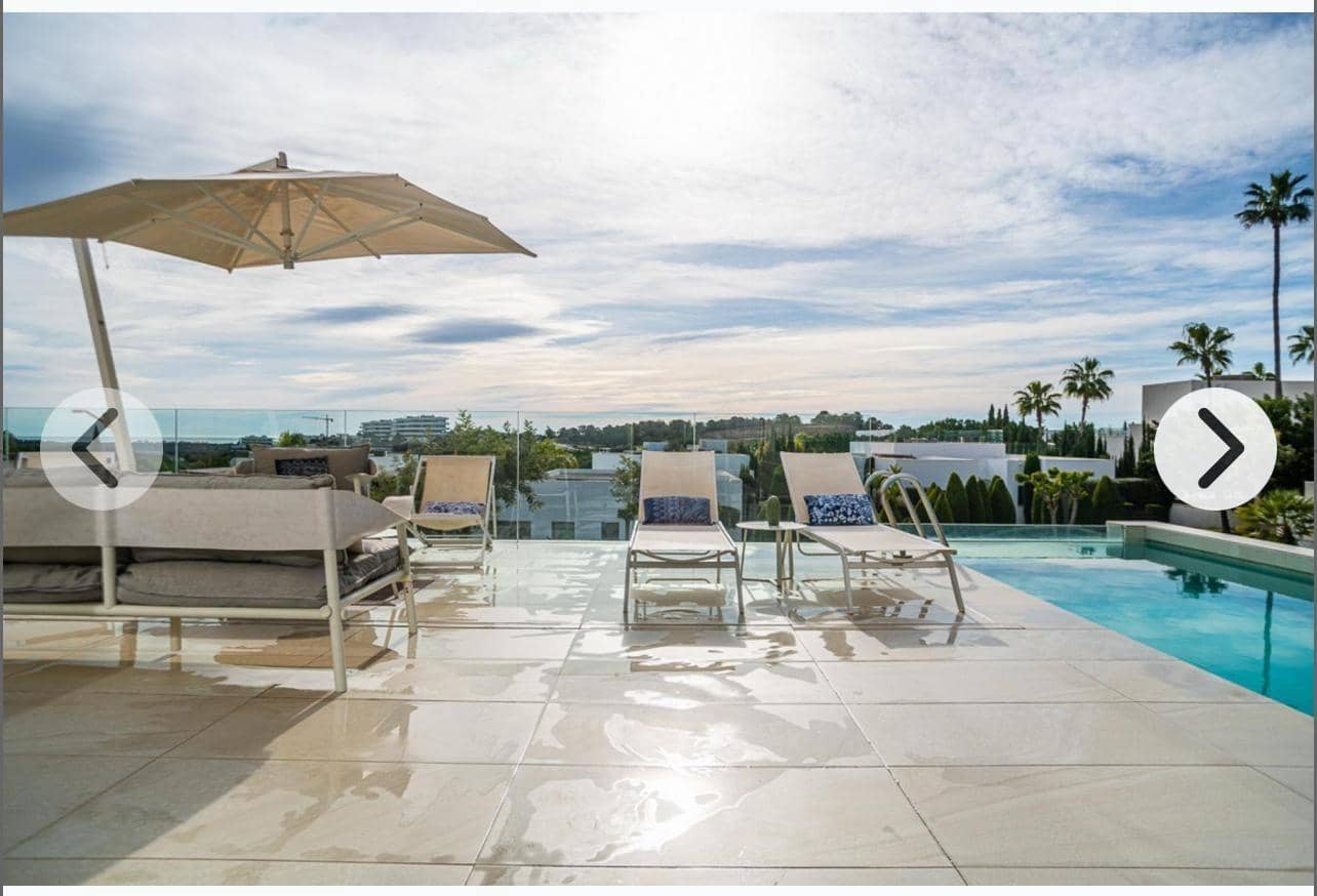 4 chambre Villa/Maison à vendre à Orihuela Costa avec piscine garage - 950 000 € (Ref: 9528318)