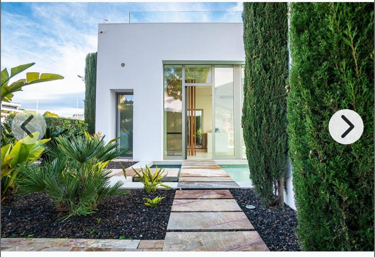 4 chambre Villa/Maison à vendre à Orihuela Costa avec piscine garage - 950 000 € (Ref: 9528318)