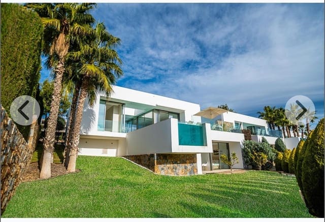 4 chambre Villa/Maison à vendre à Villamartín - Las Filipinas, Orihuela avec piscine garage - 950 000 € (Ref: 9528318)