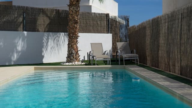 4 chambre Villa/Maison à vendre à Villamartin, Orihuela avec piscine - 475 000 € (Ref: 9528319)