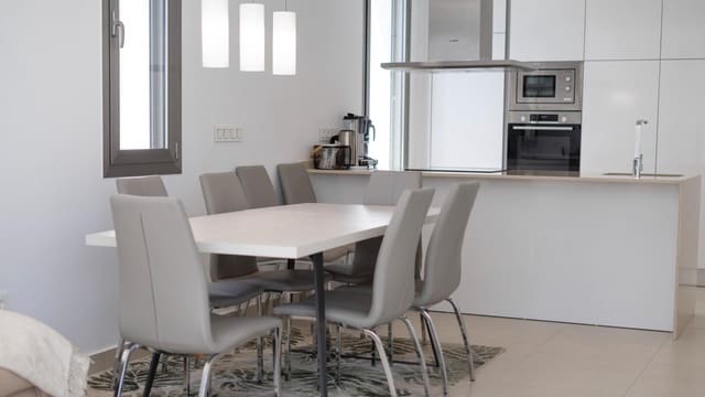 4 chambre Villa/Maison à vendre à Villamartin, Orihuela avec piscine - 475 000 € (Ref: 9528319)