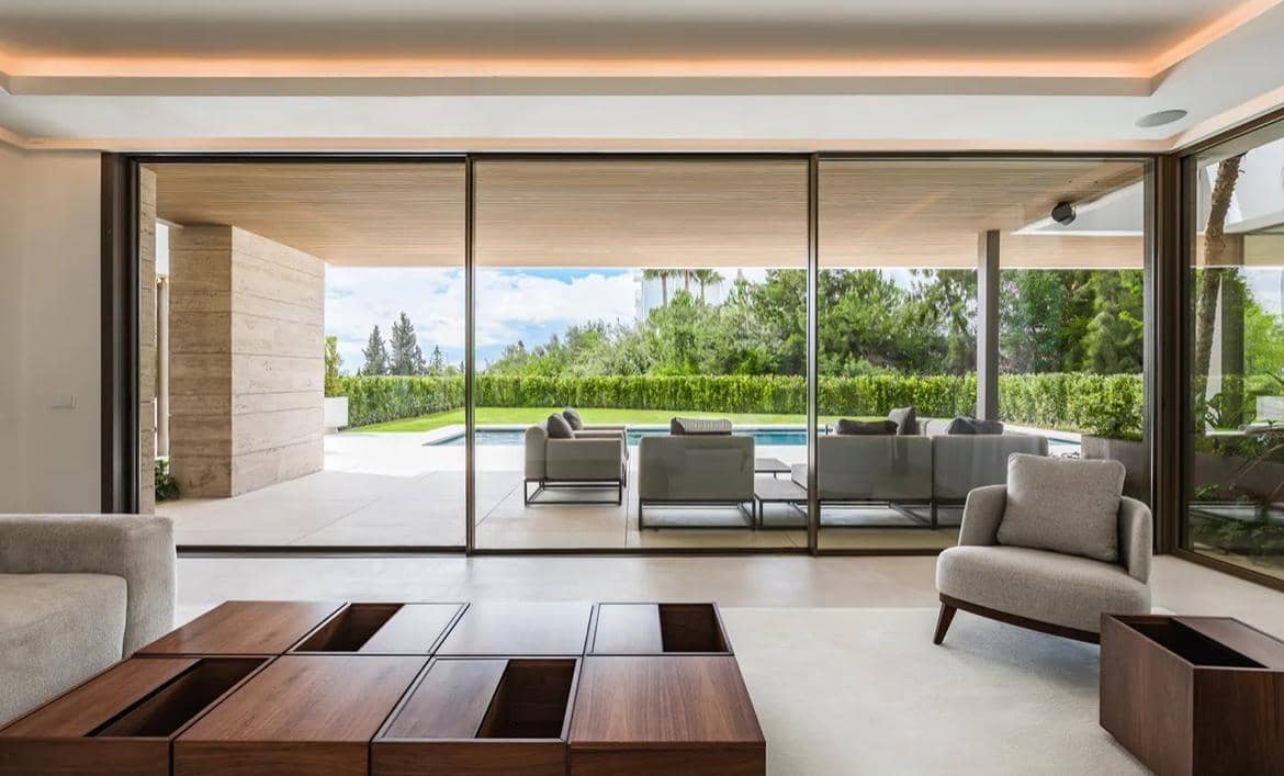 Chalet de 7 habitaciones en Benahavís en venta con piscina garaje - 4.990.000 € (Ref: 9528321)