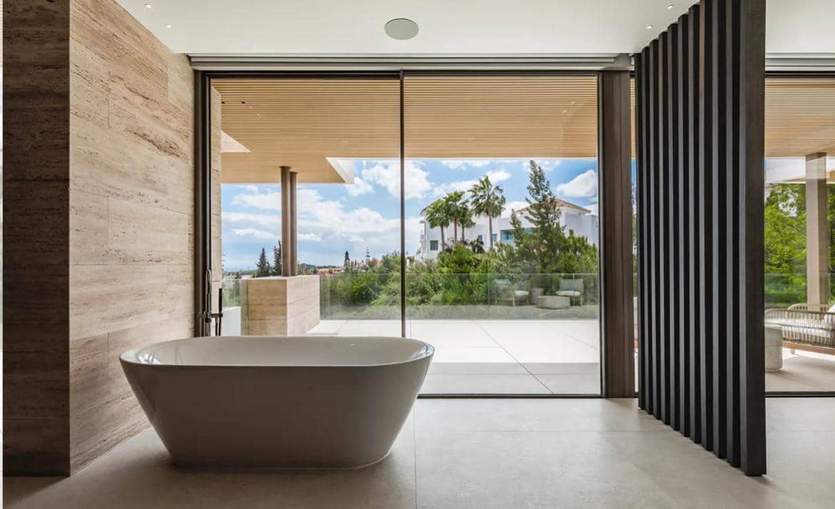 Chalet de 7 habitaciones en Benahavís en venta con piscina garaje - 4.990.000 € (Ref: 9528321)