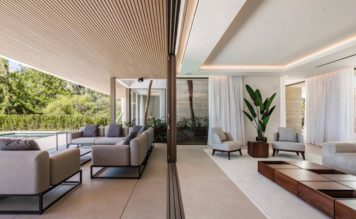 Chalet de 7 habitaciones en Benahavís en venta con piscina garaje - 4.990.000 € (Ref: 9528321)