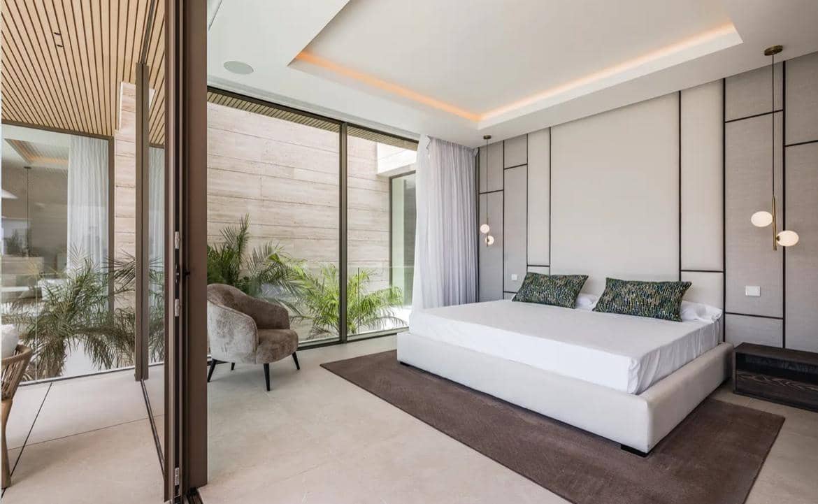 Chalet de 7 habitaciones en Benahavís en venta con piscina garaje - 4.990.000 € (Ref: 9528321)