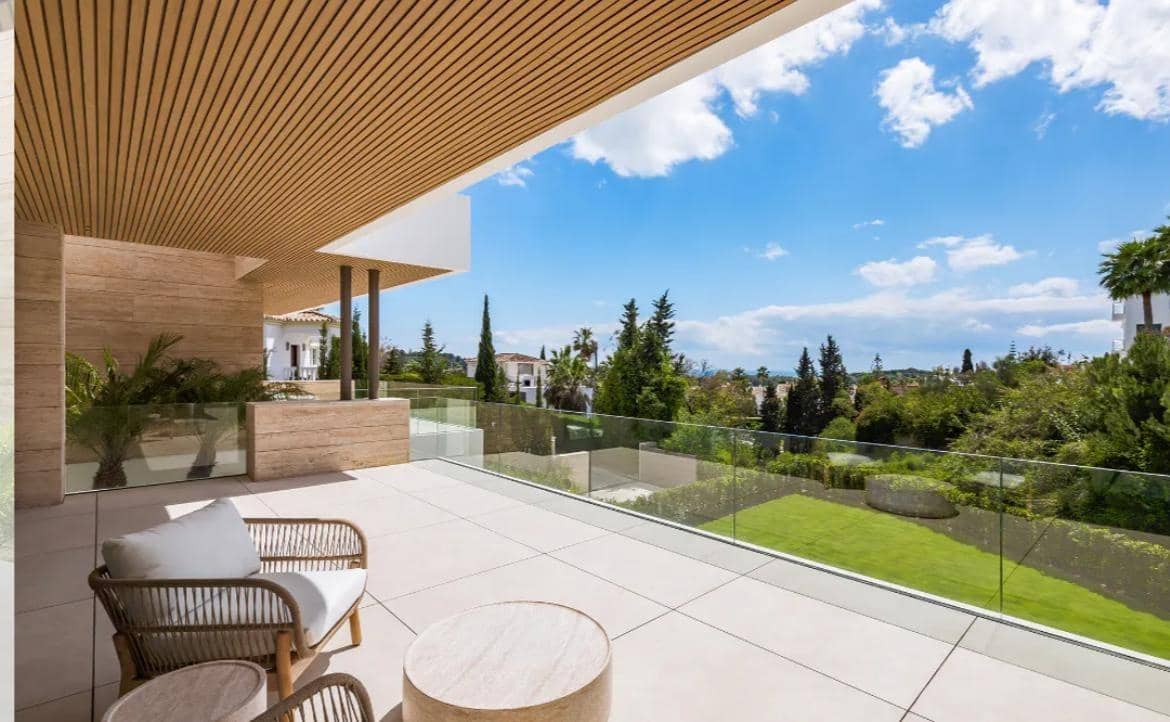 Chalet de 7 habitaciones en Benahavís en venta con piscina garaje - 4.990.000 € (Ref: 9528321)