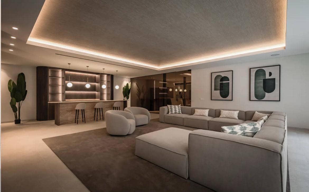 Chalet de 7 habitaciones en Benahavís en venta con piscina garaje - 4.990.000 € (Ref: 9528321)