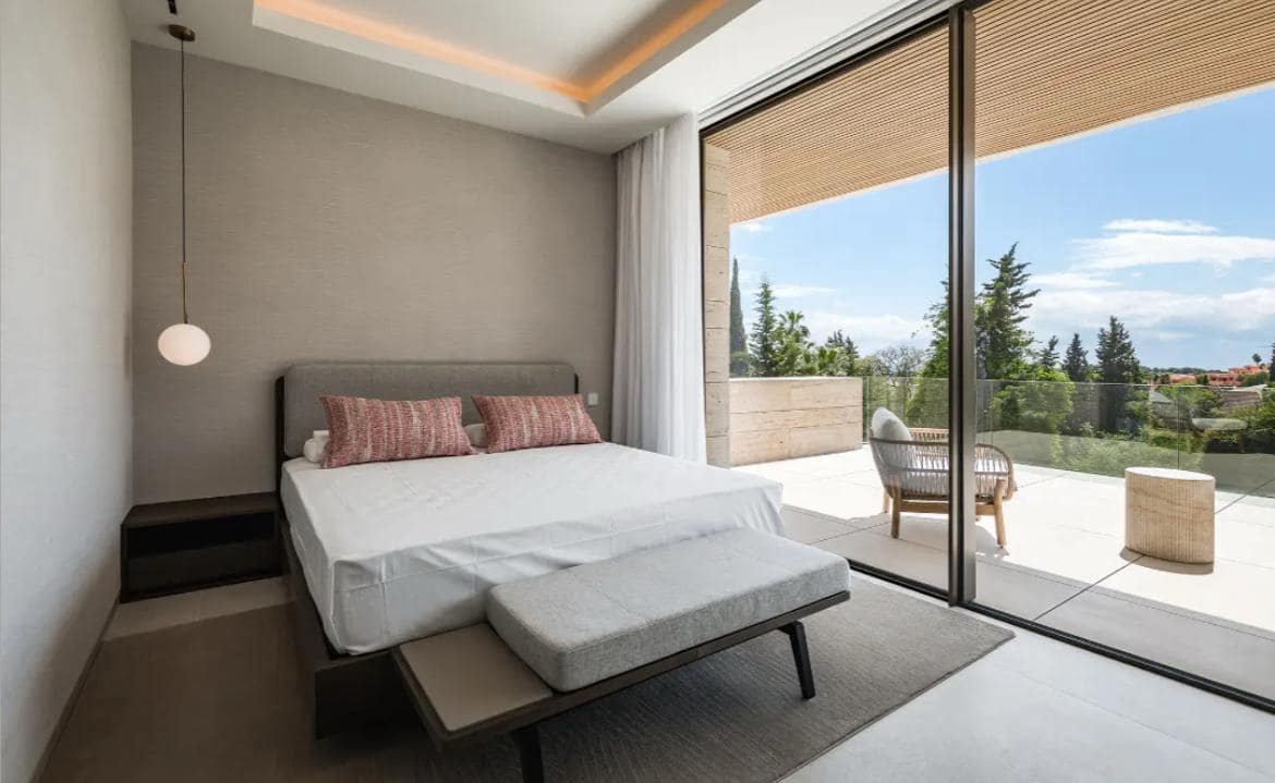 Chalet de 7 habitaciones en Benahavís en venta con piscina garaje - 4.990.000 € (Ref: 9528321)