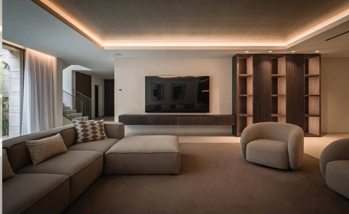 Chalet de 7 habitaciones en Benahavís en venta con piscina garaje - 4.990.000 € (Ref: 9528321)