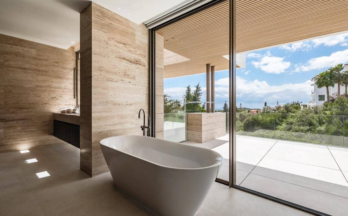 Chalet de 7 habitaciones en Benahavís en venta con piscina garaje - 4.990.000 € (Ref: 9528321)