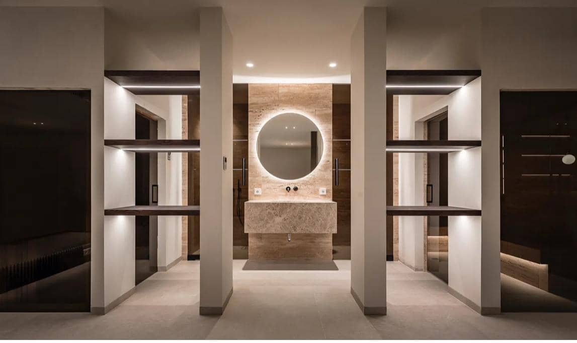 Chalet de 7 habitaciones en Benahavís en venta con piscina garaje - 4.990.000 € (Ref: 9528321)