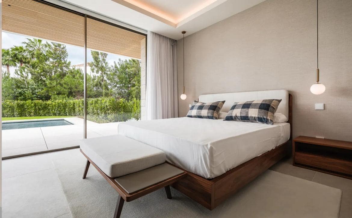 Chalet de 7 habitaciones en Benahavís en venta con piscina garaje - 4.990.000 € (Ref: 9528321)