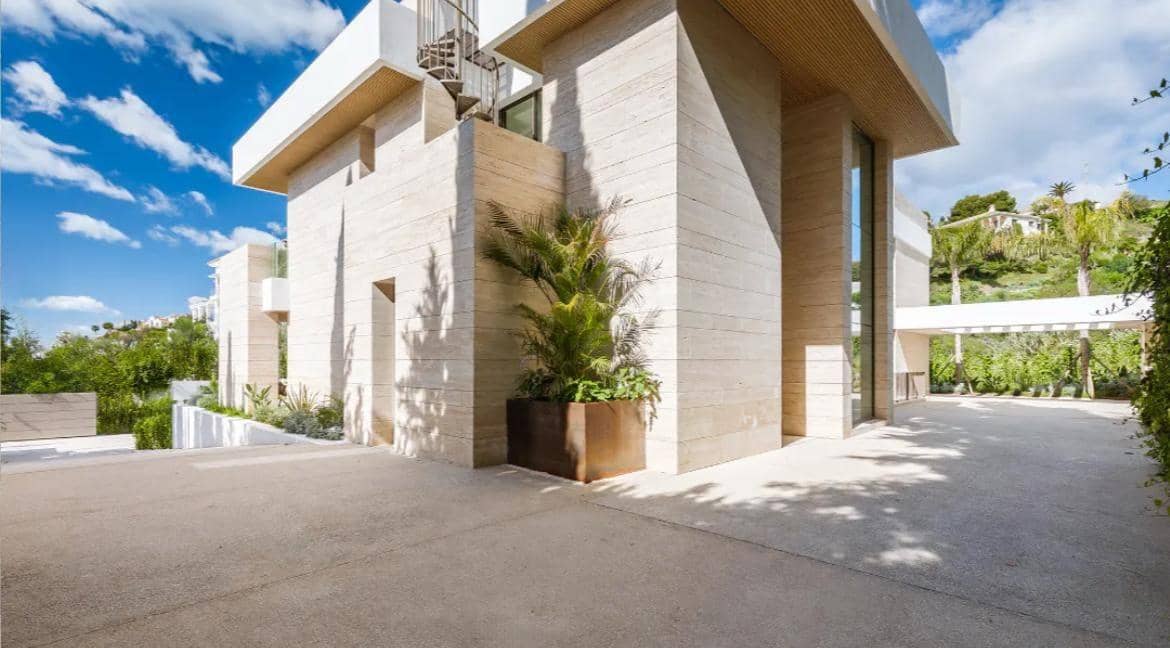 Chalet de 7 habitaciones en Benahavís en venta con piscina garaje - 4.990.000 € (Ref: 9528321)