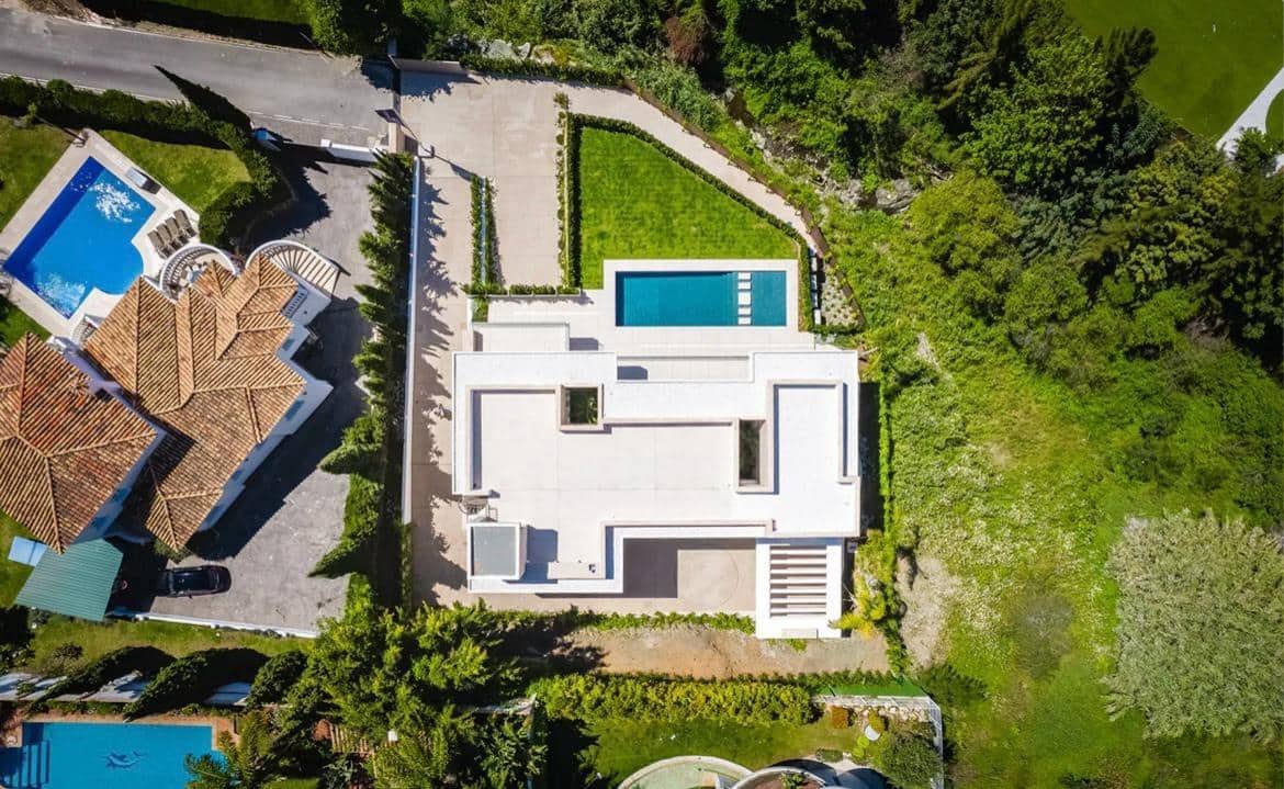 Chalet de 7 habitaciones en Benahavís en venta con piscina garaje - 4.990.000 € (Ref: 9528321)