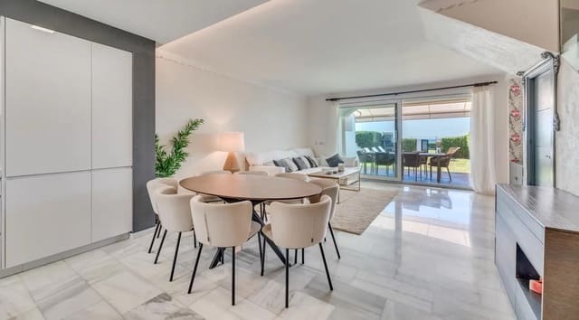 4 soverom Rekkehus til salgs i Las Chapas, Marbella med svømmebasseng - € 1 950 000 (Ref: 9528322)