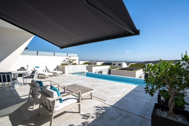 5 sypialnia Willa na sprzedaż w Ciudad Quesada, Rojales z basenem garażem - 799 000 € (Ref: 9528324)