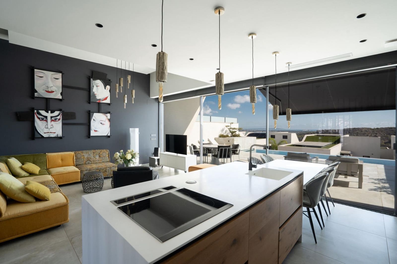 5 bedroom Villa for sale in Ciudad Quesada with pool garage - € 799,000 (Ref: 9528324)