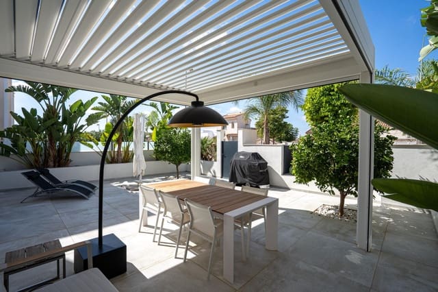 5 sypialnia Willa na sprzedaż w Ciudad Quesada, Rojales z basenem garażem - 799 000 € (Ref: 9528324)