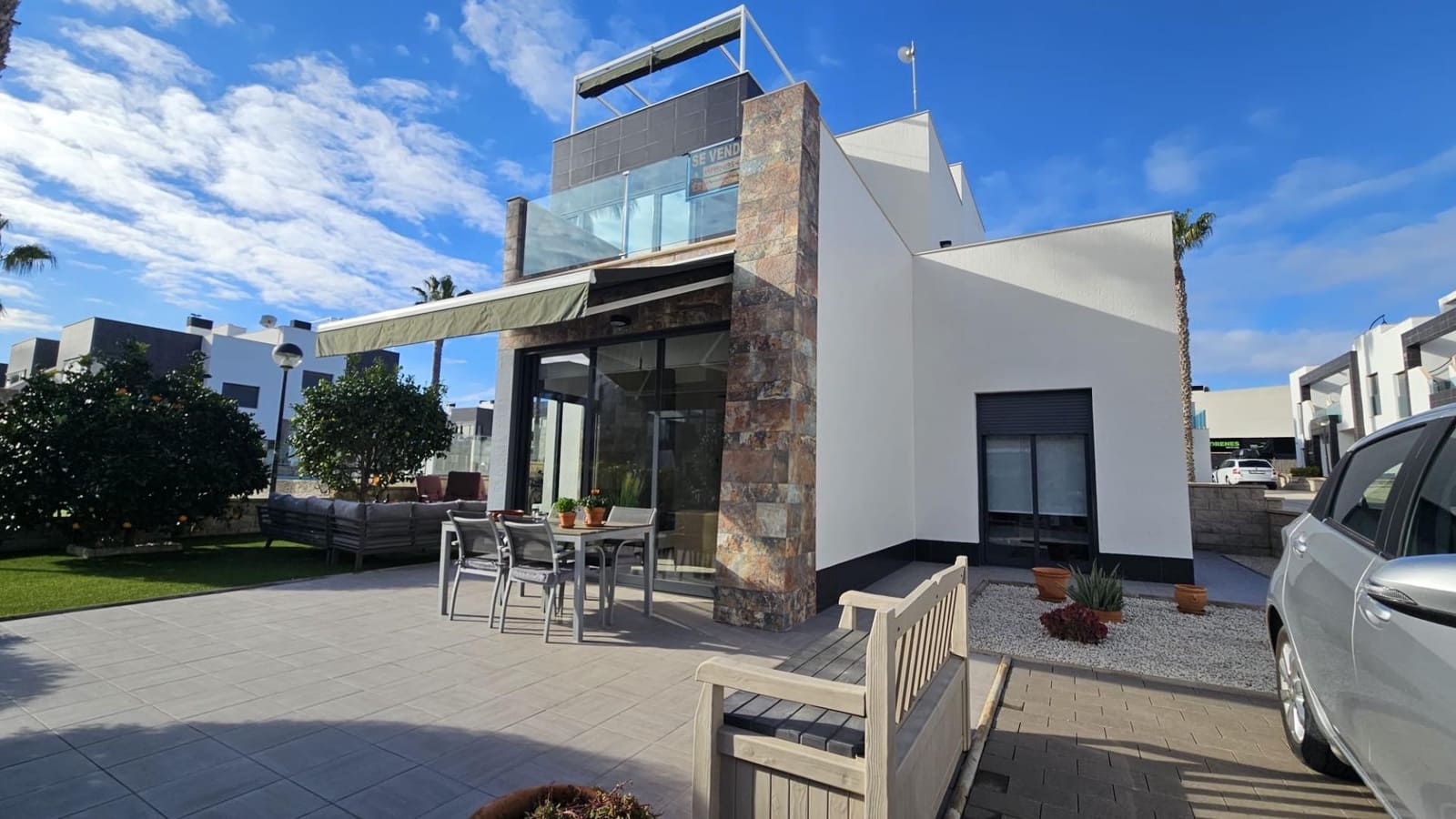 3 quarto Moradia para venda em Orihuela Costa com piscina garagem - 410 000 € (Ref: 9528325)