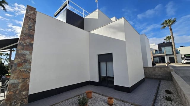 3 quarto Moradia para venda em Orihuela Costa, Orihuela com piscina garagem - 410 000 € (Ref: 9528325)