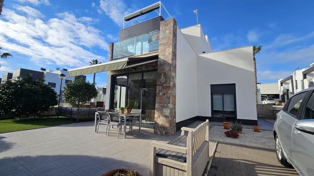 3 quarto Moradia para venda em Orihuela Costa, Orihuela com piscina garagem - 410 000 € (Ref: 9528325)