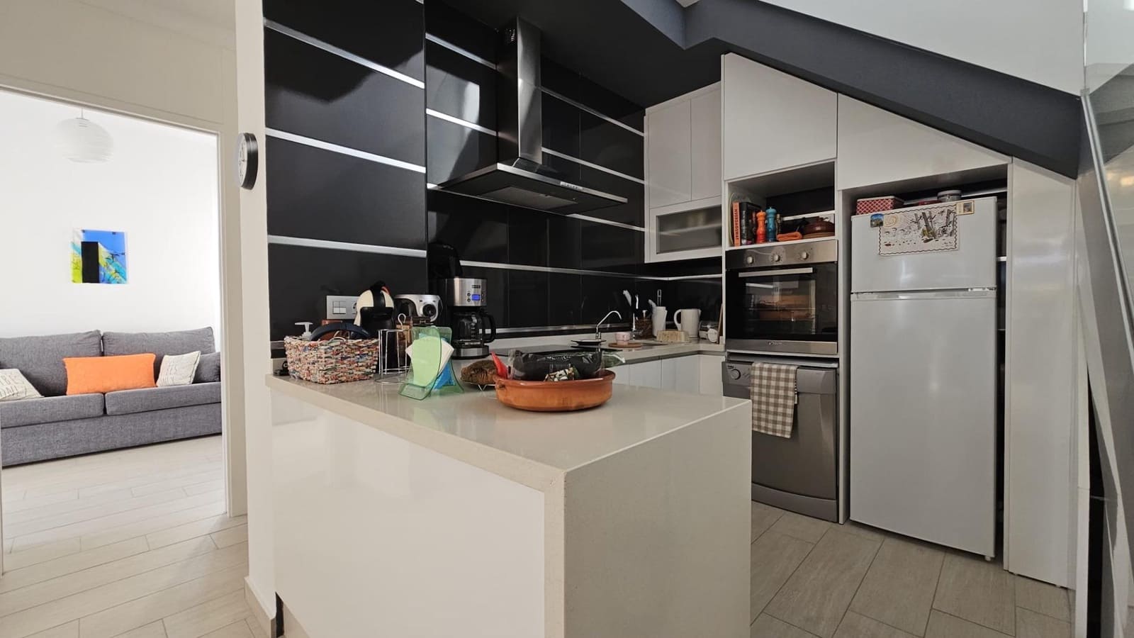 3 quarto Moradia para venda em Orihuela Costa com piscina garagem - 410 000 € (Ref: 9528325)