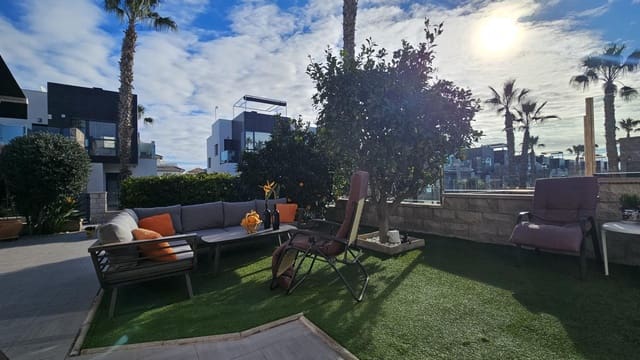 3 quarto Moradia para venda em Orihuela Costa, Orihuela com piscina garagem - 410 000 € (Ref: 9528325)