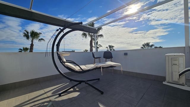 3 quarto Moradia para venda em Orihuela Costa, Orihuela com piscina garagem - 410 000 € (Ref: 9528325)