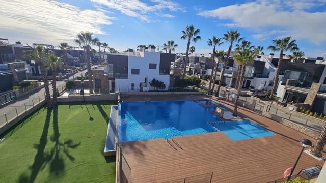 3 quarto Moradia para venda em Orihuela Costa, Orihuela com piscina garagem - 410 000 € (Ref: 9528325)