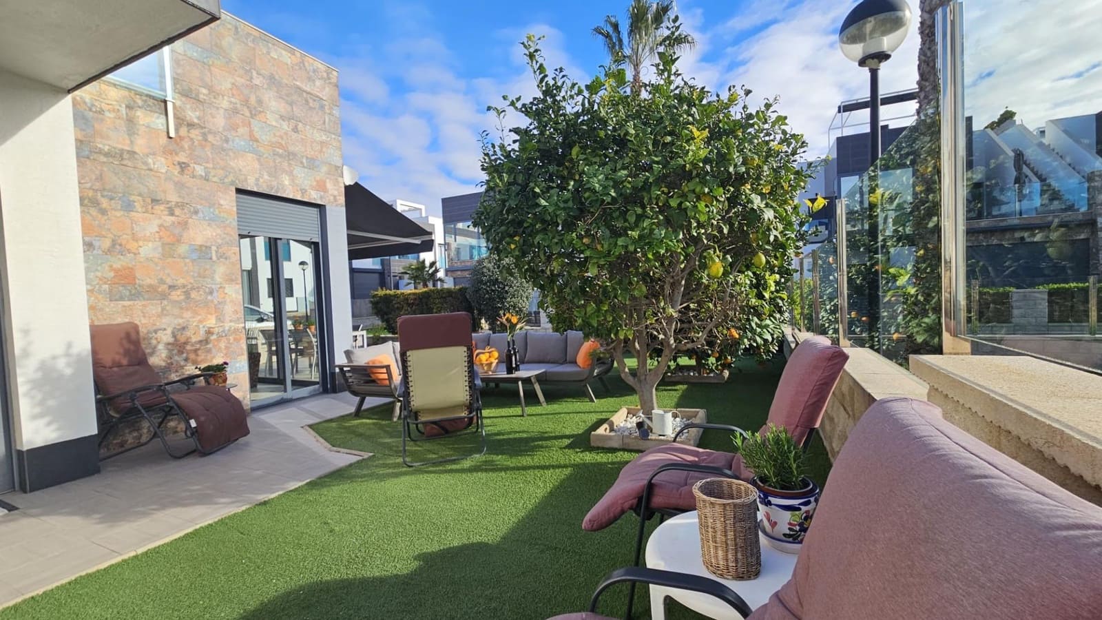 3 quarto Moradia para venda em Orihuela Costa com piscina garagem - 410 000 € (Ref: 9528325)