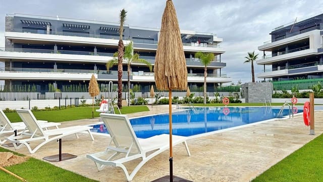 2 sypialnia Apartament na sprzedaż w El Chaparral - La Siesta - La Torreta, Torrevieja z basenem - 334 000 € (Ref: 9528328)