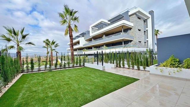 2 sypialnia Apartament na sprzedaż w El Chaparral - La Siesta - La Torreta, Torrevieja z basenem - 334 000 € (Ref: 9528328)