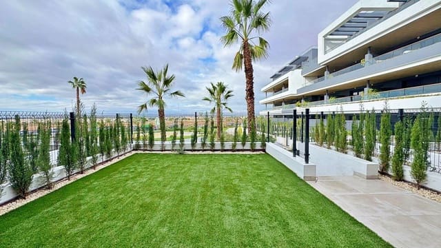 2 sypialnia Apartament na sprzedaż w El Chaparral - La Siesta - La Torreta, Torrevieja z basenem - 334 000 € (Ref: 9528328)