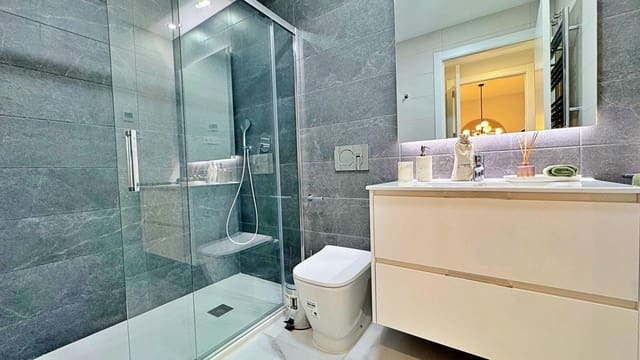 2 sypialnia Apartament na sprzedaż w El Chaparral - La Siesta - La Torreta, Torrevieja z basenem - 334 000 € (Ref: 9528328)