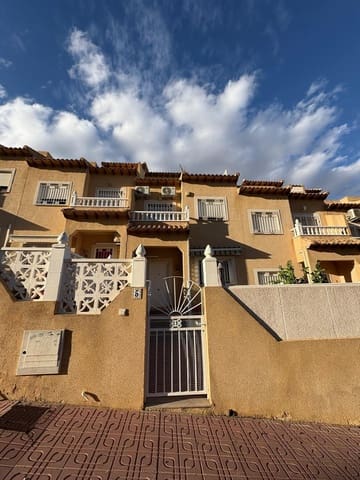 2 soverom Rekkehus til salgs i Villamartin, Orihuela - € 175 000 (Ref: 9528329)