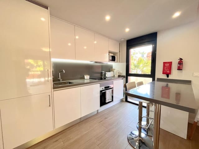 2 sypialnia Apartament na sprzedaż w Villamartin, Orihuela z basenem garażem - 249 900 € (Ref: 9530587)