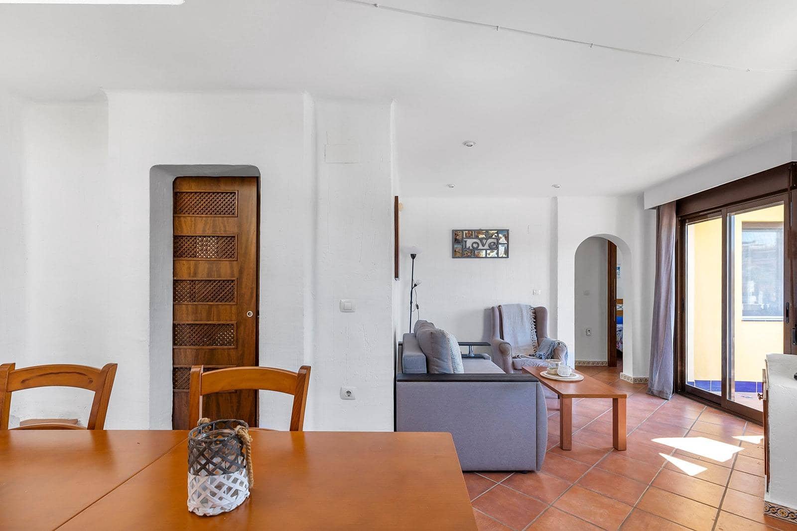 2 soveværelse Penthouse til salg i Los Altos med swimmingpool - € 227.000 (Ref: 9530594)