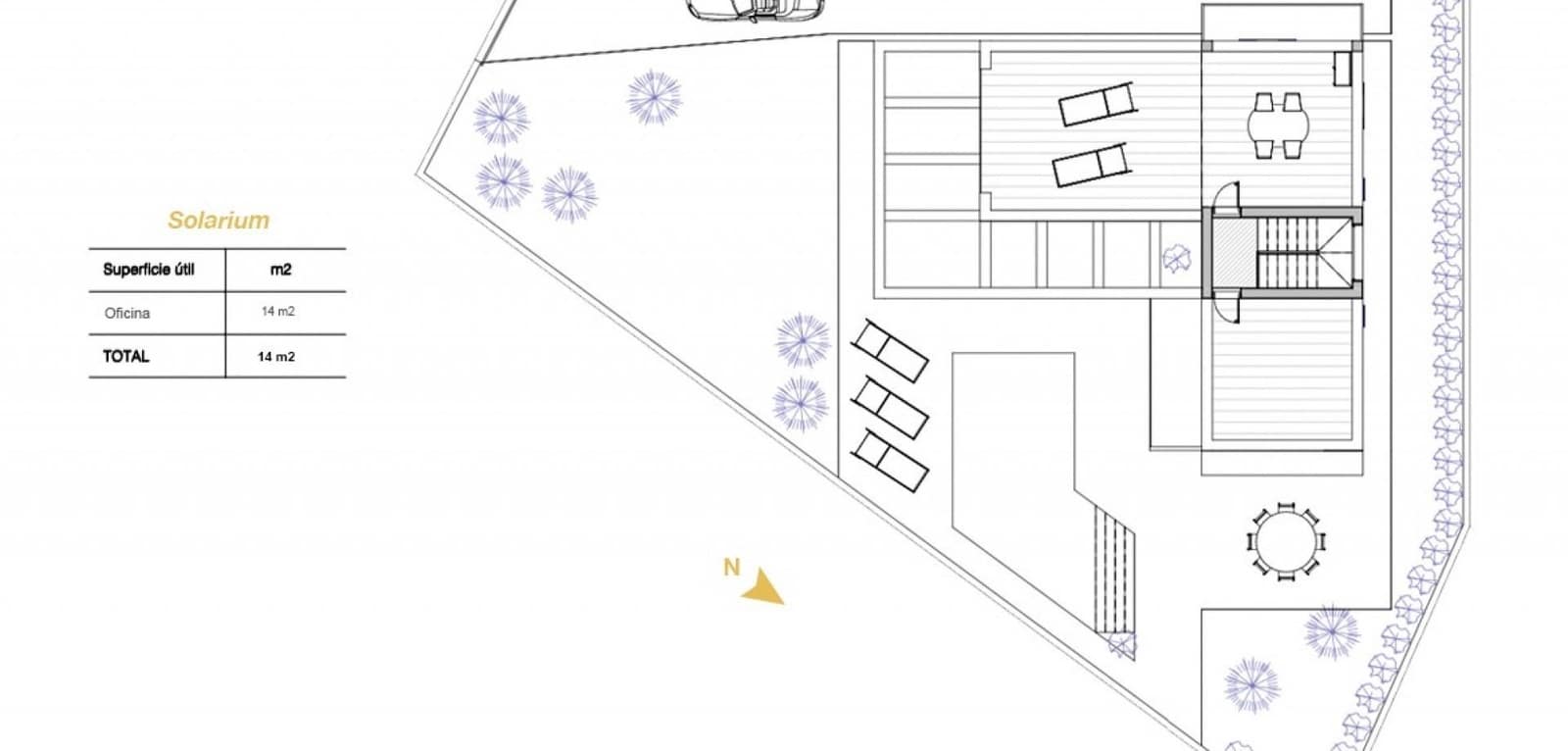 4 bedroom Villa for sale in Ciudad Quesada with pool - € 699,000 (Ref: 9530595)