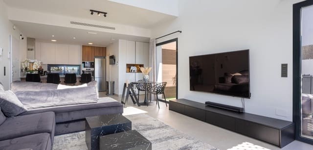 4 camera da letto Villa in vendita in Ciudad Quesada, Rojales con piscina - 699.000 € (Rif: 9530595)