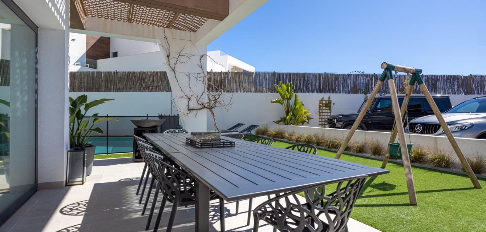 4 bedroom Villa for sale in Ciudad Quesada with pool - € 699,000 (Ref: 9530595)