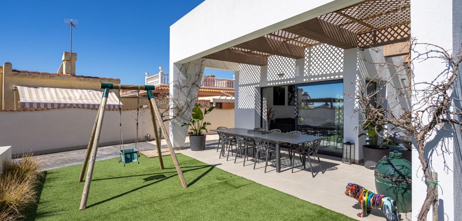 4 bedroom Villa for sale in Ciudad Quesada with pool - € 699,000 (Ref: 9530595)