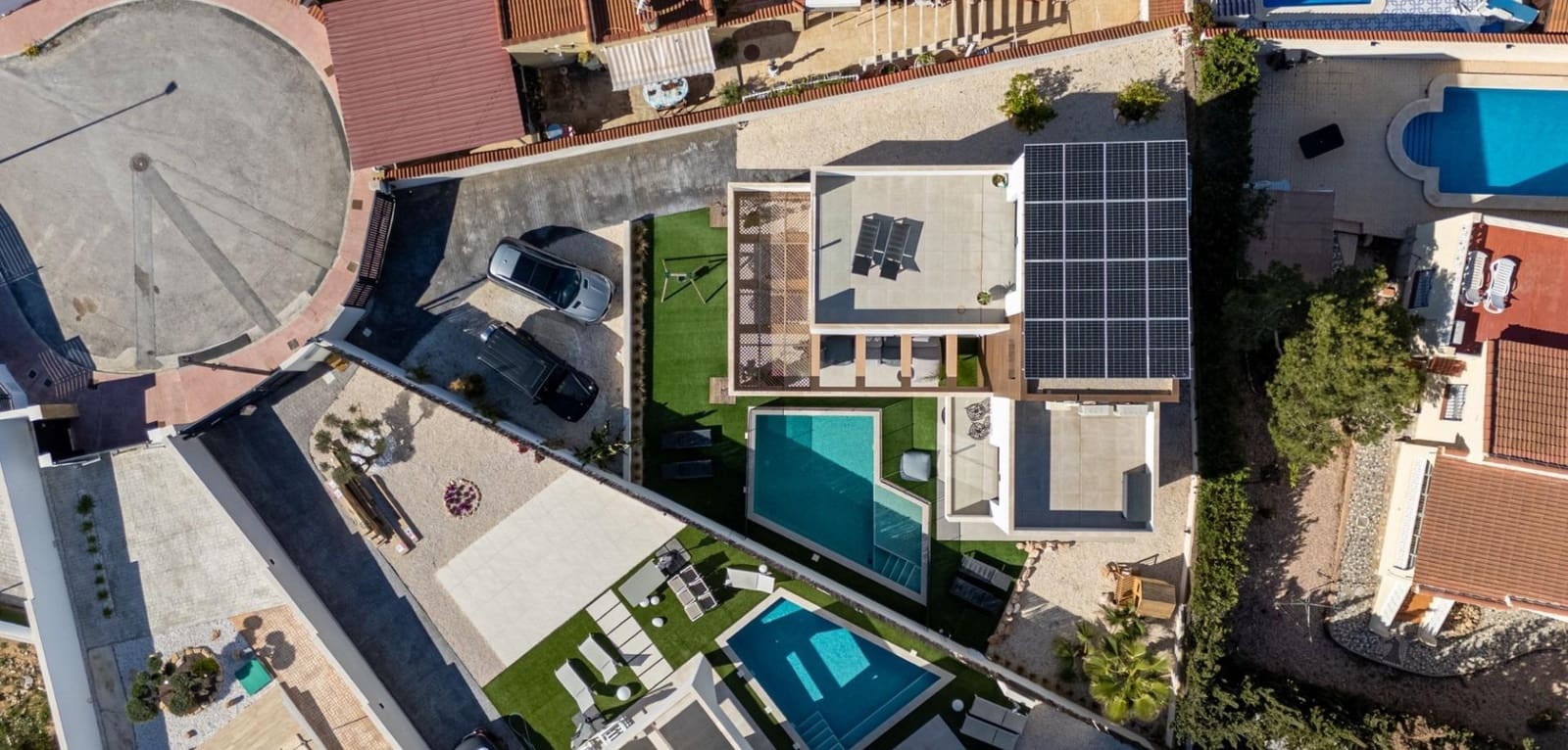 4 bedroom Villa for sale in Ciudad Quesada with pool - € 699,000 (Ref: 9530595)