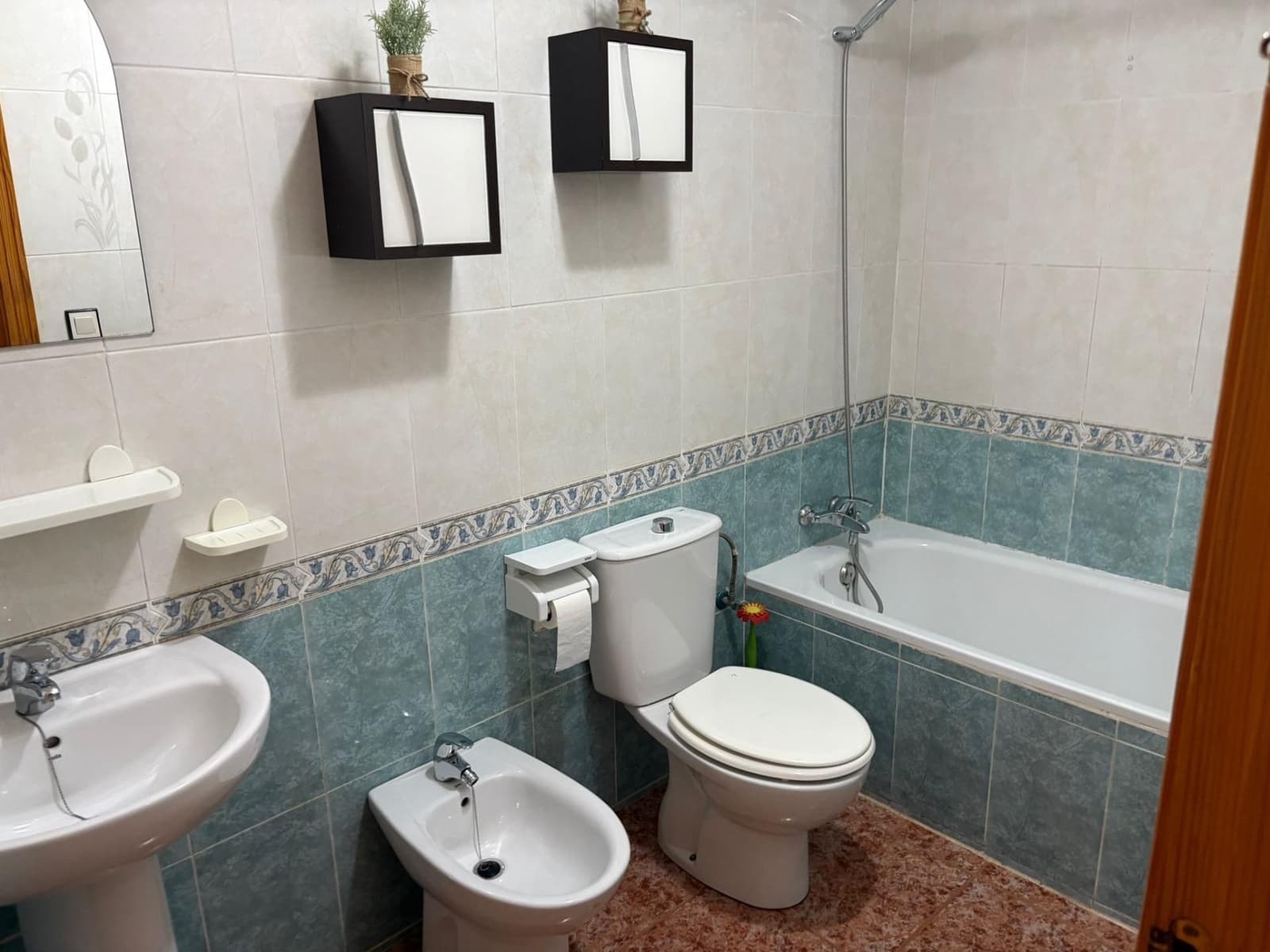 2 sovrum Bungalow till salu i La Florida med pool - 148 000 € (Ref: 9630008)