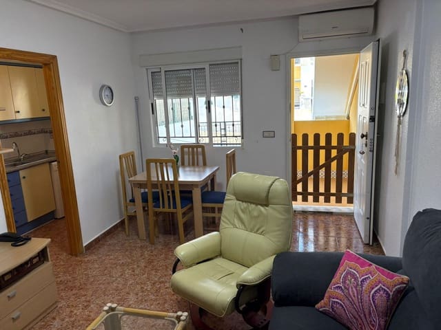 2 sovrum Bungalow till salu i La Florida, Orihuela med pool - 148 000 € (Ref: 9630008)