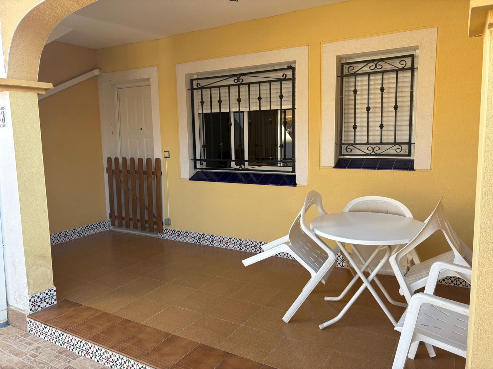 2 sovrum Bungalow till salu i La Florida med pool - 148 000 € (Ref: 9630008)