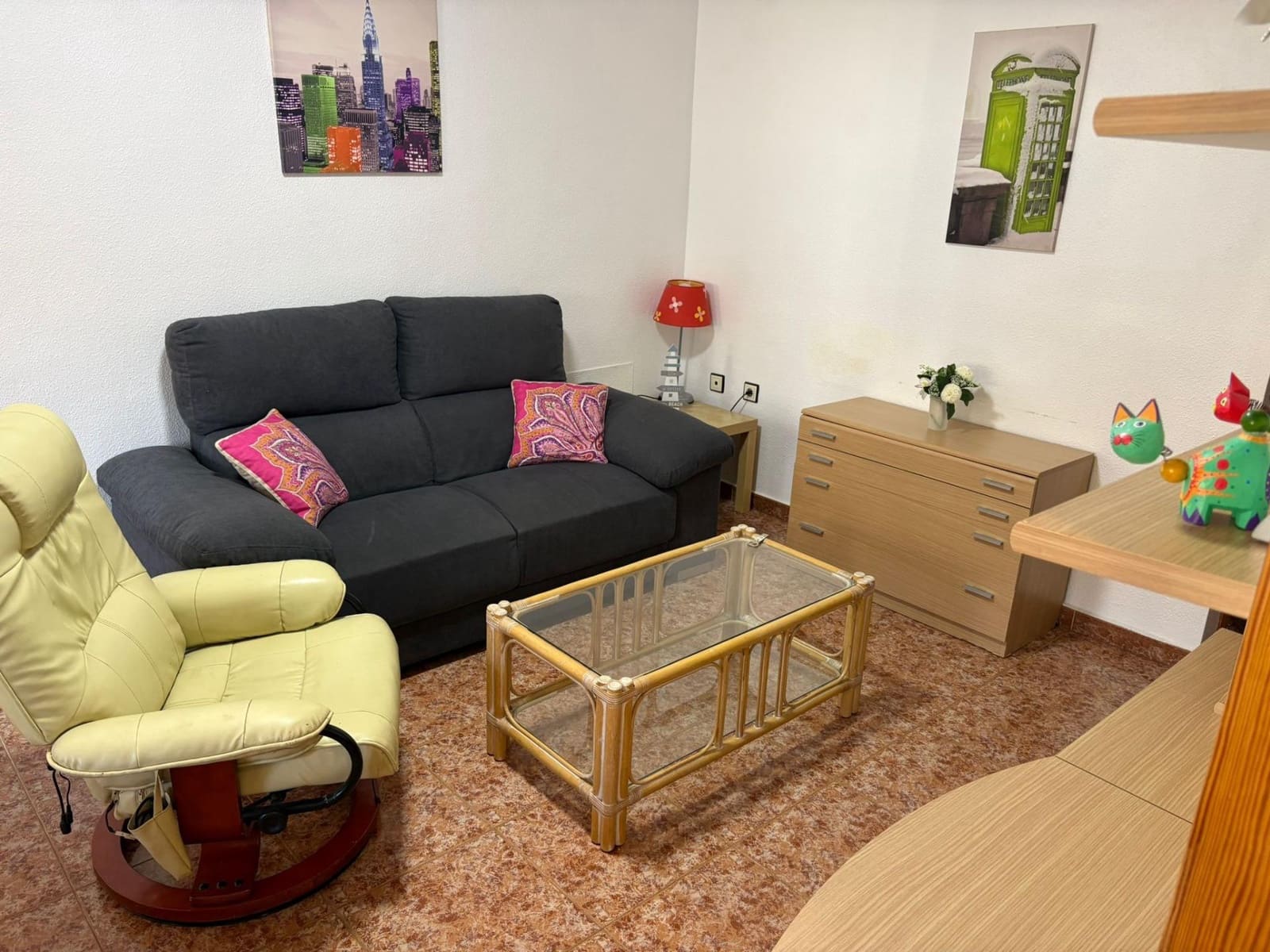 2 sovrum Bungalow till salu i La Florida med pool - 148 000 € (Ref: 9630008)