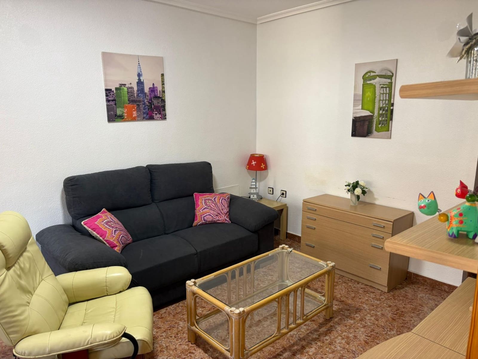 2 sovrum Bungalow till salu i La Florida med pool - 148 000 € (Ref: 9630008)