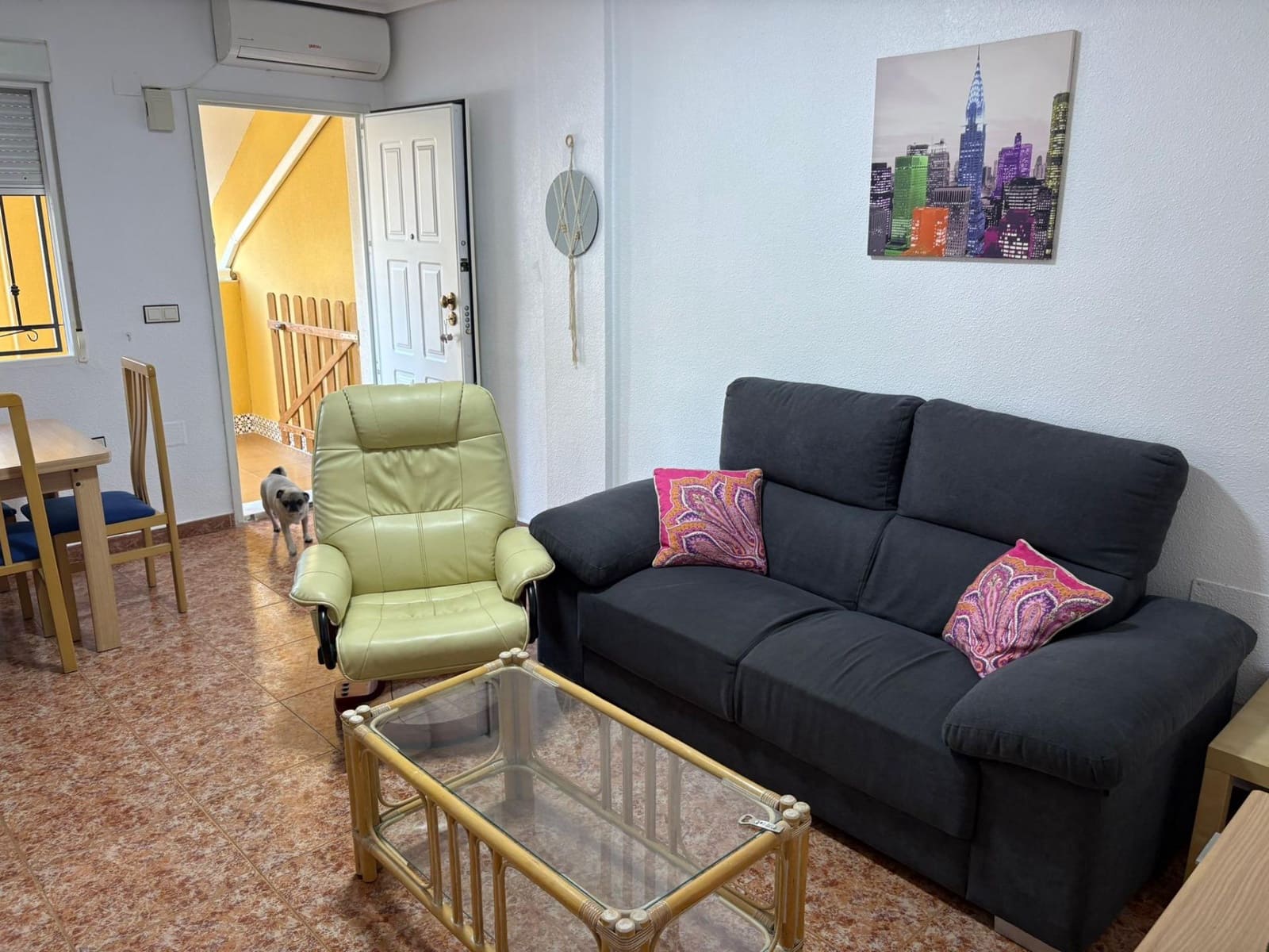 2 sovrum Bungalow till salu i La Florida med pool - 148 000 € (Ref: 9630008)