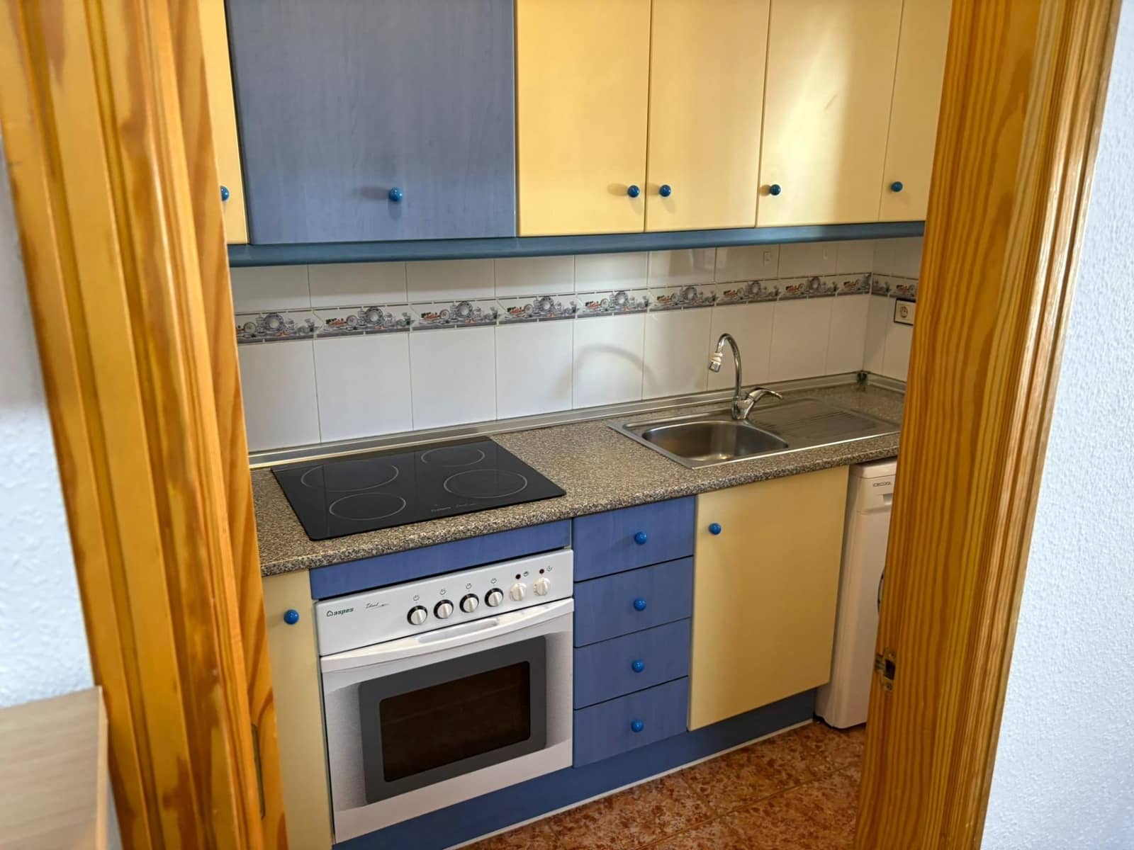 2 sovrum Bungalow till salu i La Florida med pool - 148 000 € (Ref: 9630008)