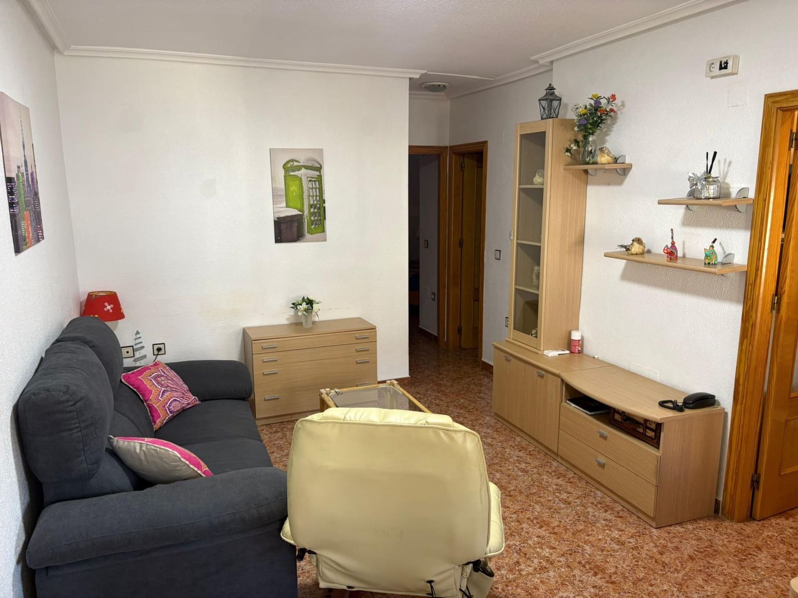 2 sovrum Bungalow till salu i La Florida med pool - 148 000 € (Ref: 9630008)